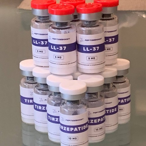 Фотография от реального покупателя в магазине Peptide Boost №49